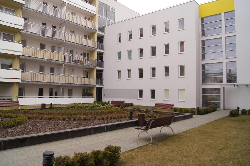 Apartamenty Pila Exterior photo